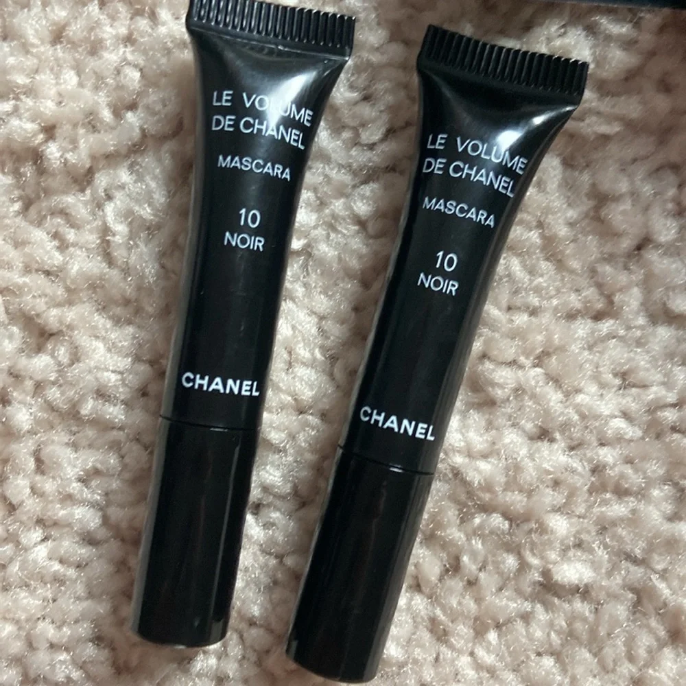 Chanel Le volume de Chanel mascara 3 pc